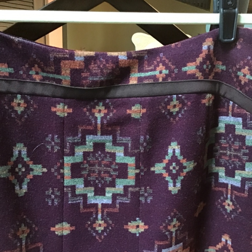 Pendleton Wool Skirt - image 2
